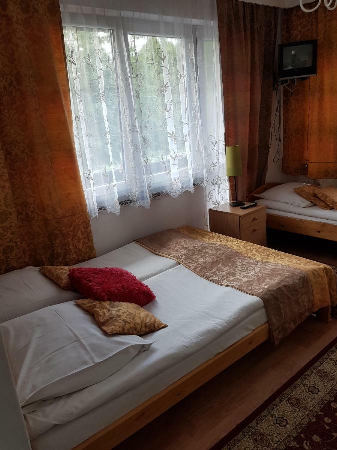Апартаменты Pokoje Do Wynajecia Закопане Экстерьер фото